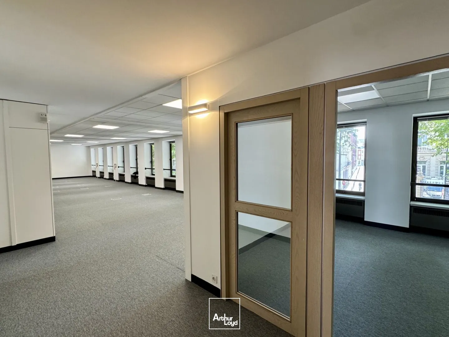 Bureaux - Location - LILLE - 59000 - 293-293 - 7653222