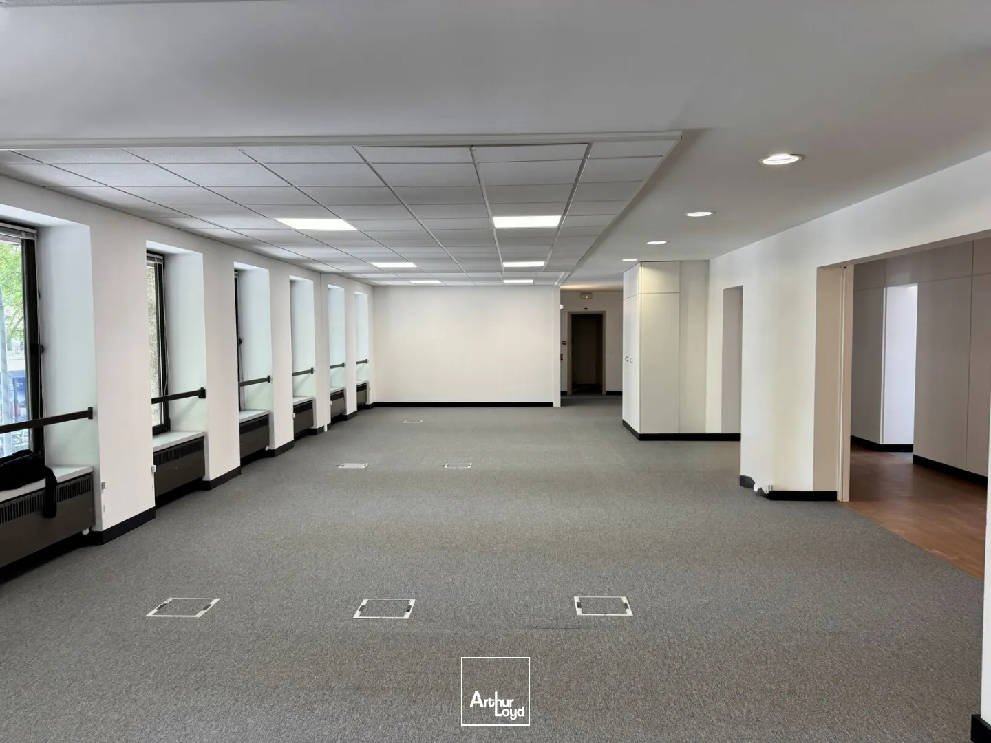 Bureaux - Location - LILLE - 59000 - 293-293 - 7653223