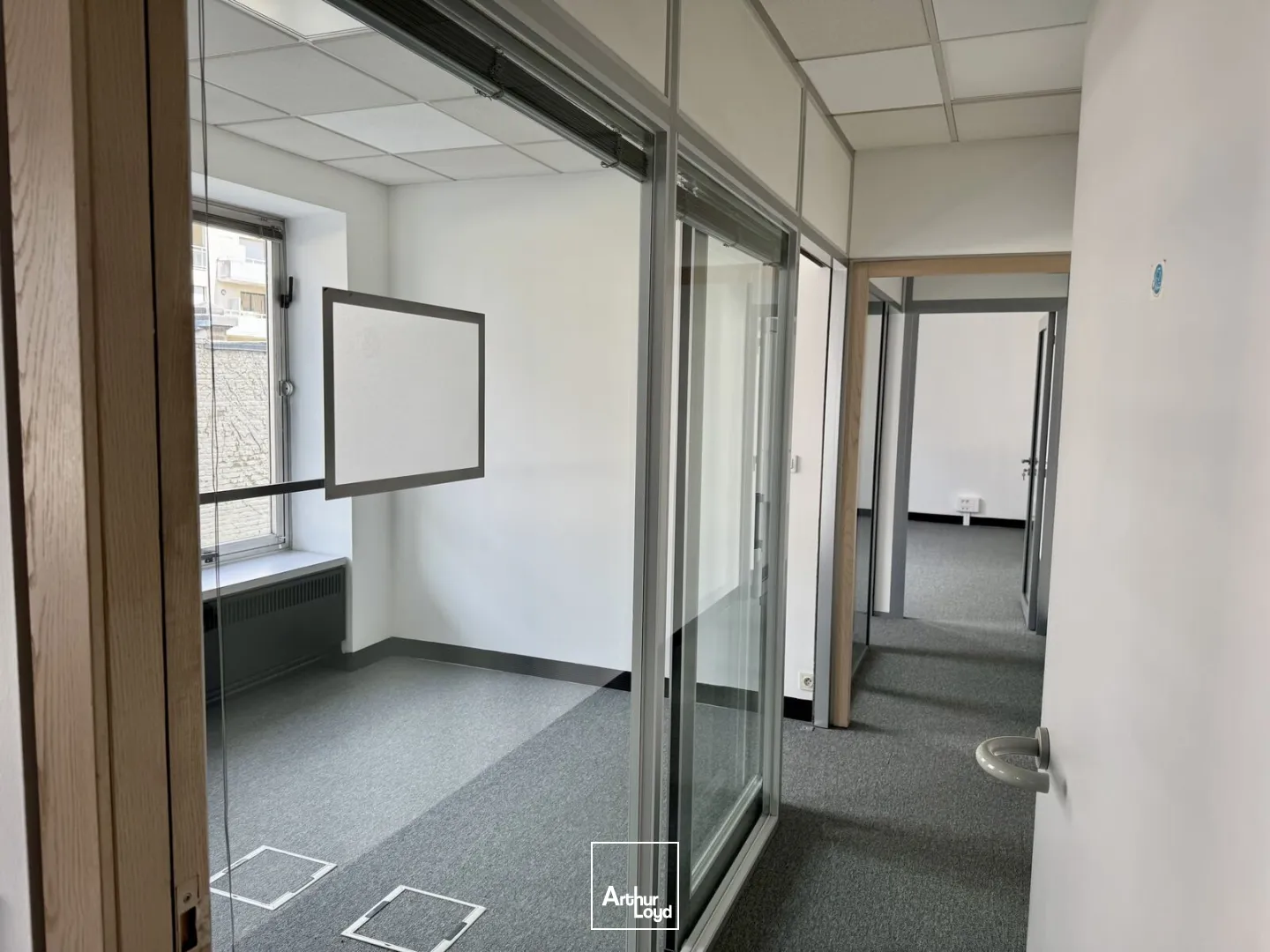 Bureaux - Location - LILLE - 59000 - 293-293 - 7653225