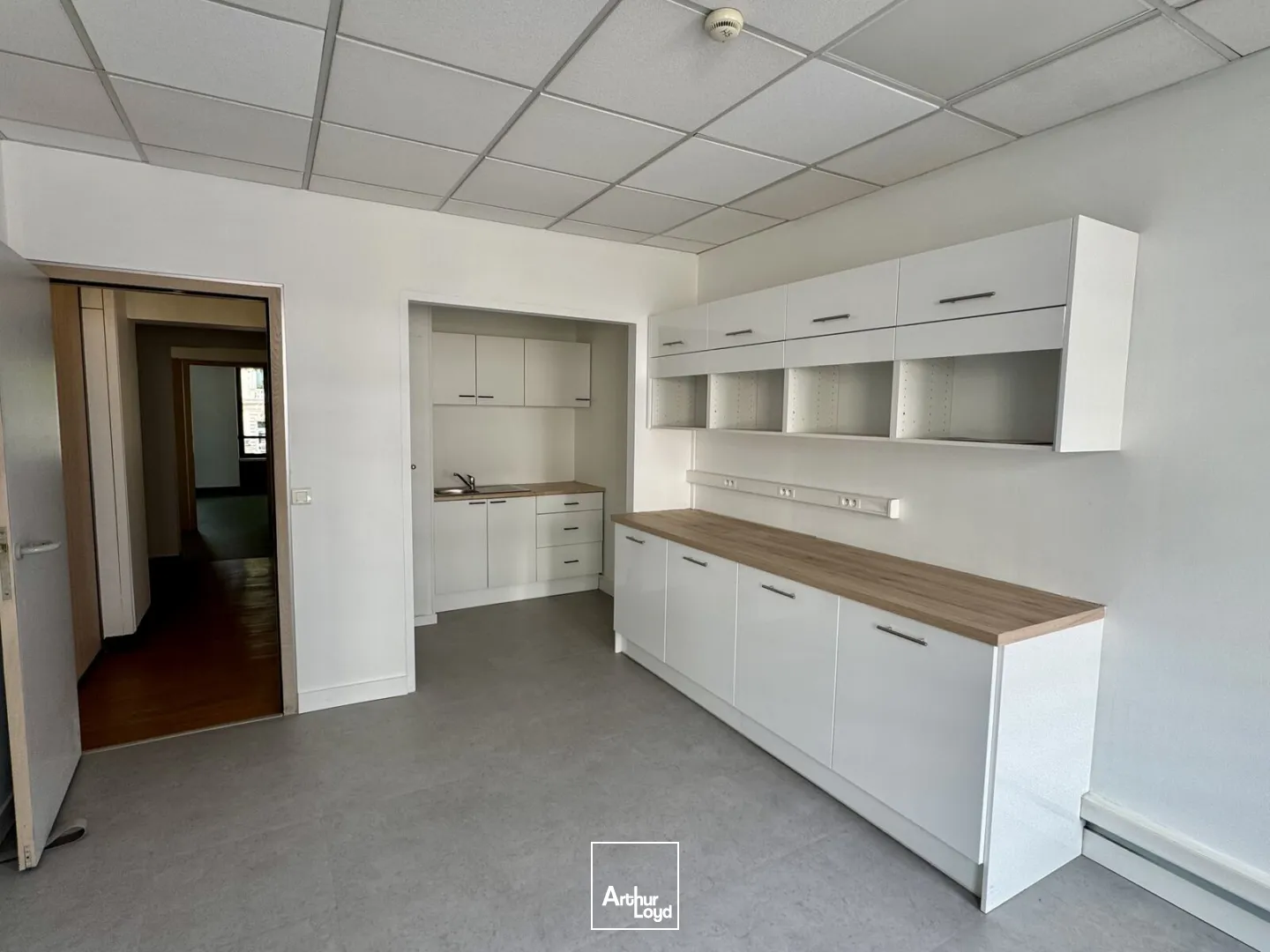 Bureaux - Location - LILLE - 59000 - 293-293 - 7653227