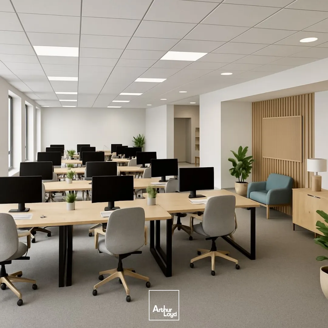 Bureaux - Location - LILLE - 59000 - 293-293 - 7653229