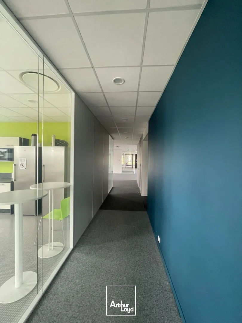 Bureaux - Vente - MARCQ EN BAROEUL - 59700 - 490-4553 - 7653241