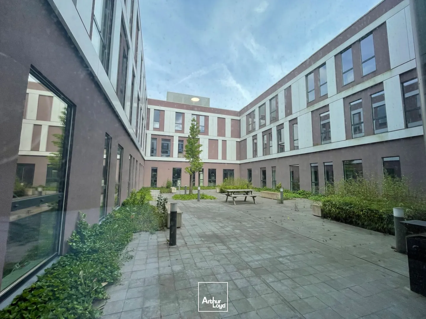 Bureaux - Vente - MARCQ EN BAROEUL - 59700 - 490-4553 - 7653243