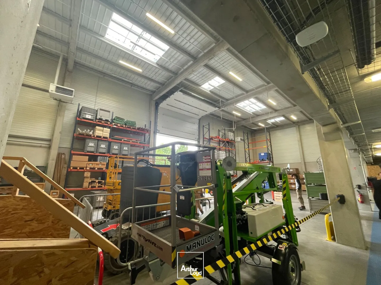 Bureaux - Vente - MARCQ EN BAROEUL - 59700 - 490-4553 - 7653246