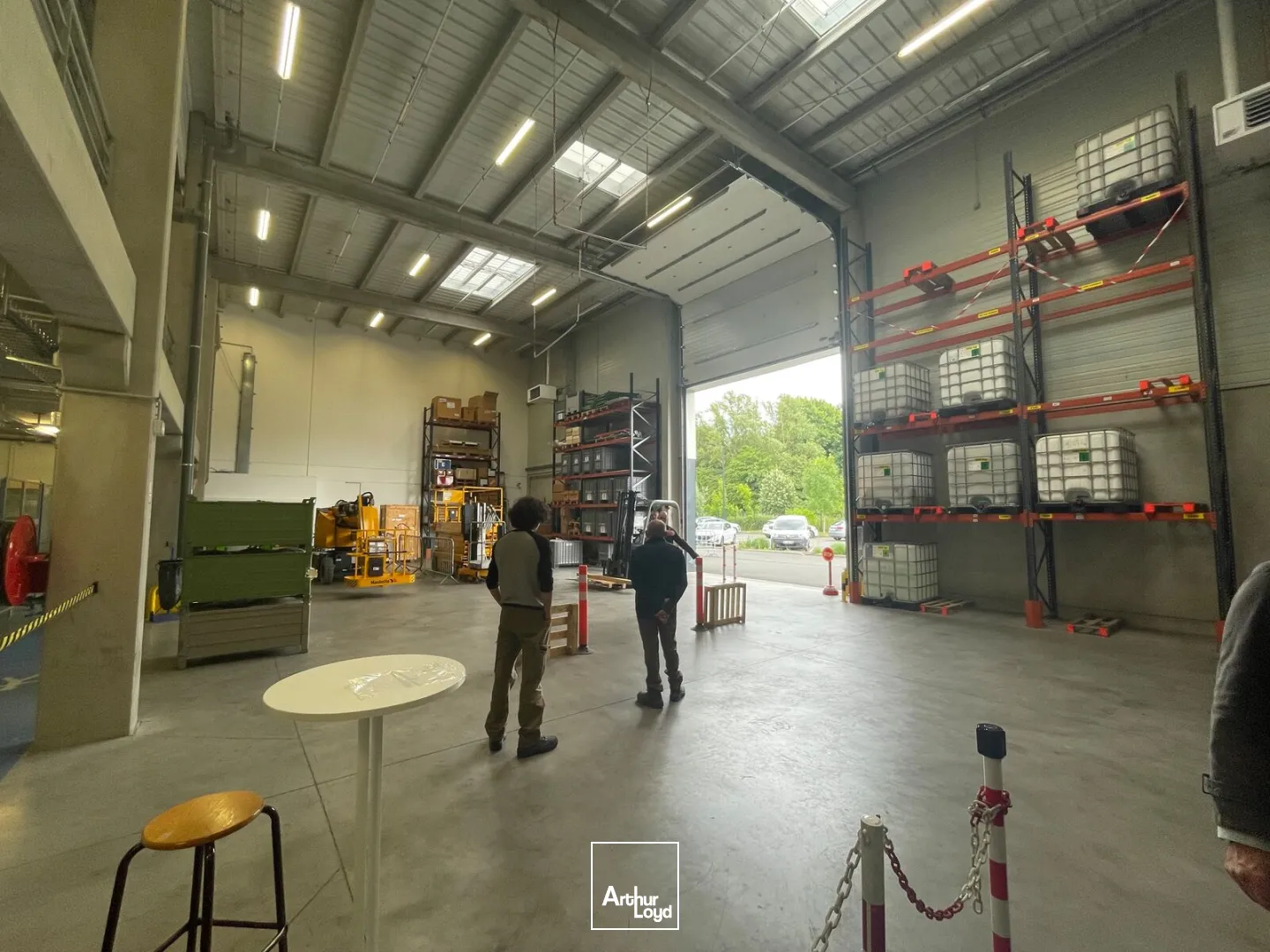 Bureaux - Vente - MARCQ EN BAROEUL - 59700 - 490-4553 - 7653244