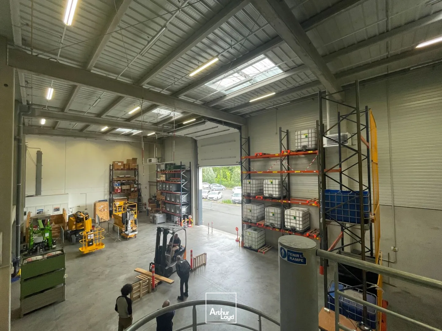 Bureaux - Vente - MARCQ EN BAROEUL - 59700 - 490-4553 - 7653245