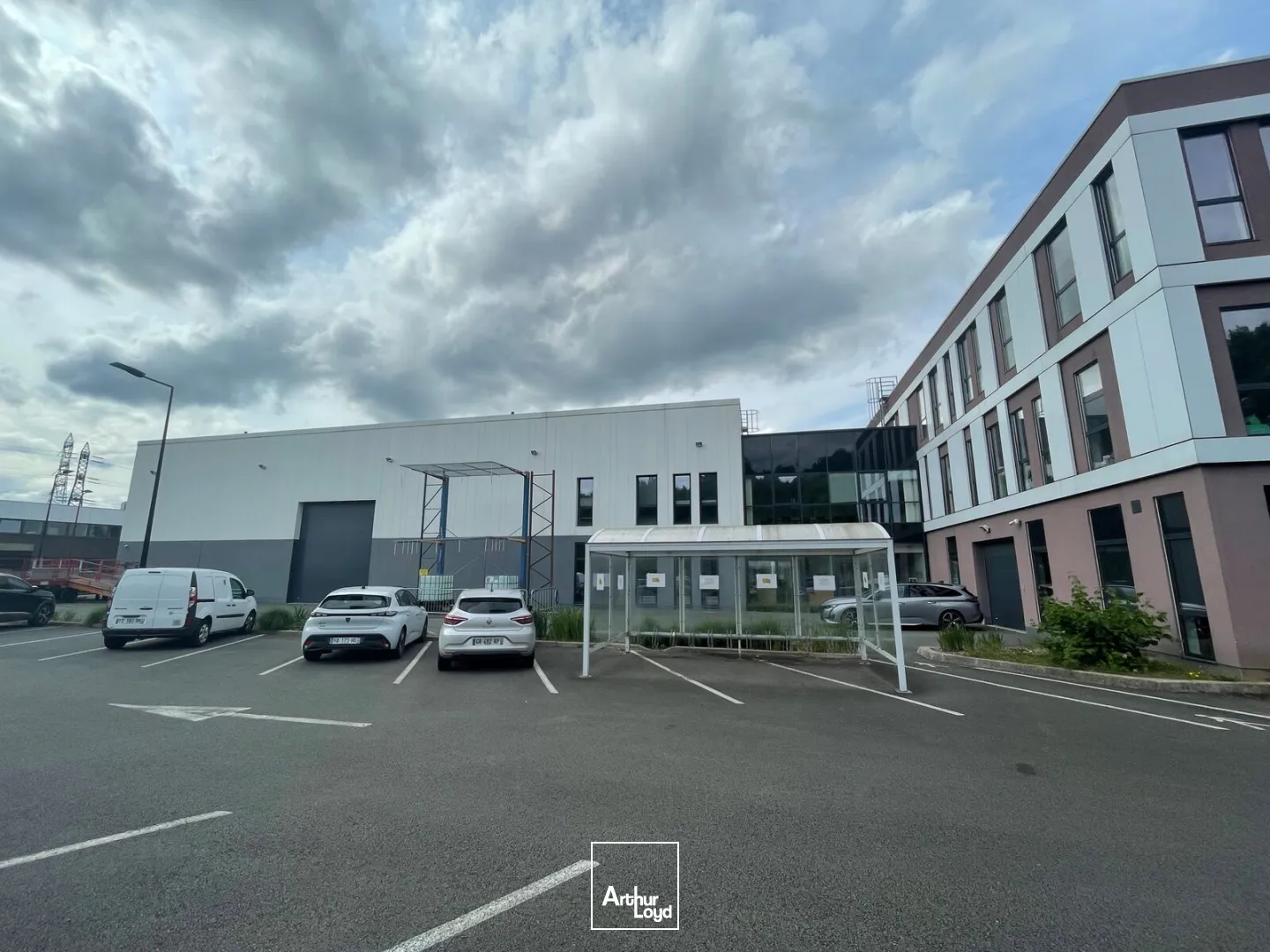 Bureaux - Vente - MARCQ EN BAROEUL - 59700 - 490-4553 - 7653247