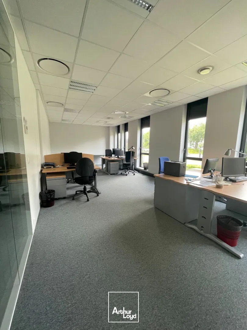 Bureaux - Vente - MARCQ EN BAROEUL - 59700 - 490-4553 - 7653248