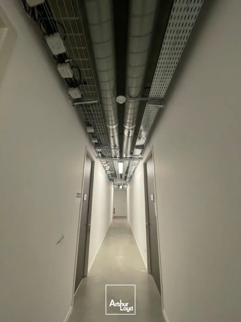 Bureaux - Vente - MARCQ EN BAROEUL - 59700 - 490-4553 - 7653240