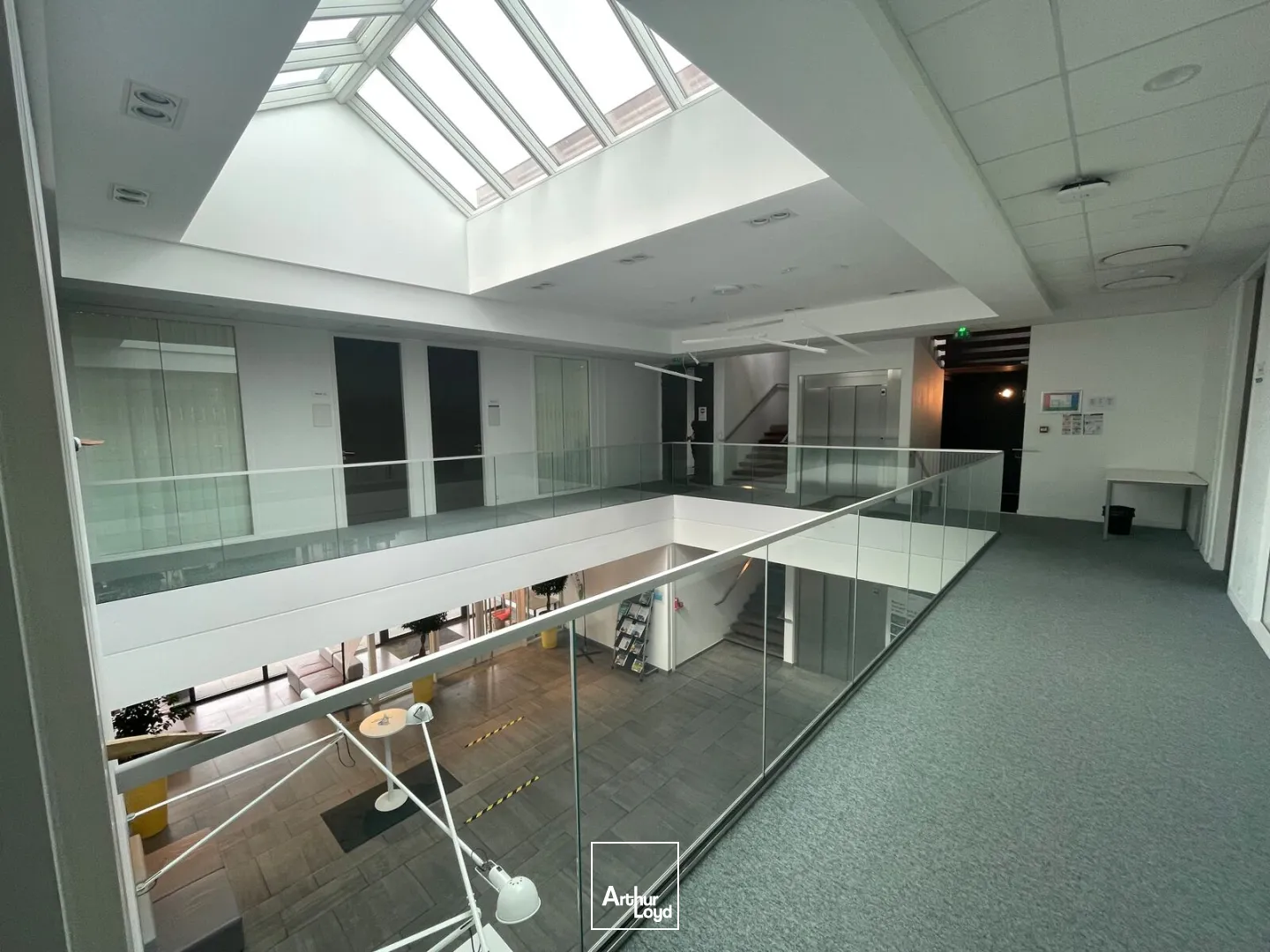 Bureaux - Vente - MARCQ EN BAROEUL - 59700 - 490-4553 - 7653249