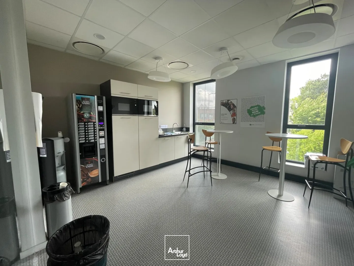 Bureaux - Vente - MARCQ EN BAROEUL - 59700 - 490-4553 - 7653251