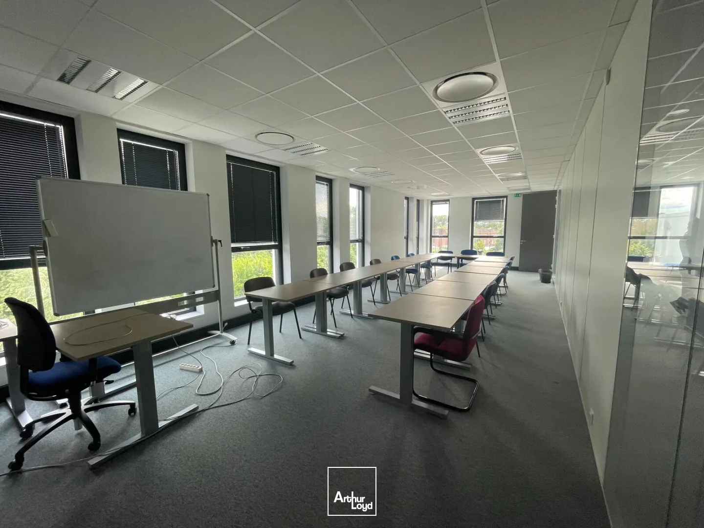 Bureaux - Vente - MARCQ EN BAROEUL - 59700 - 490-4553 - 7653253