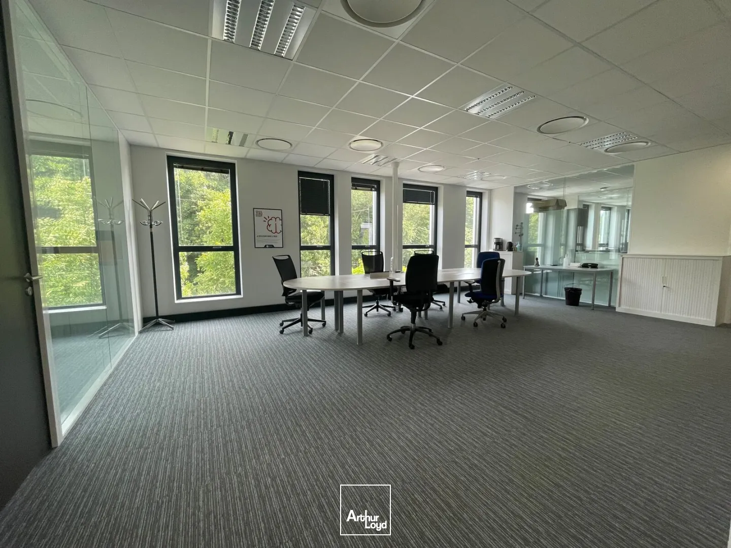 Bureaux - Vente - MARCQ EN BAROEUL - 59700 - 490-4553 - 7653252