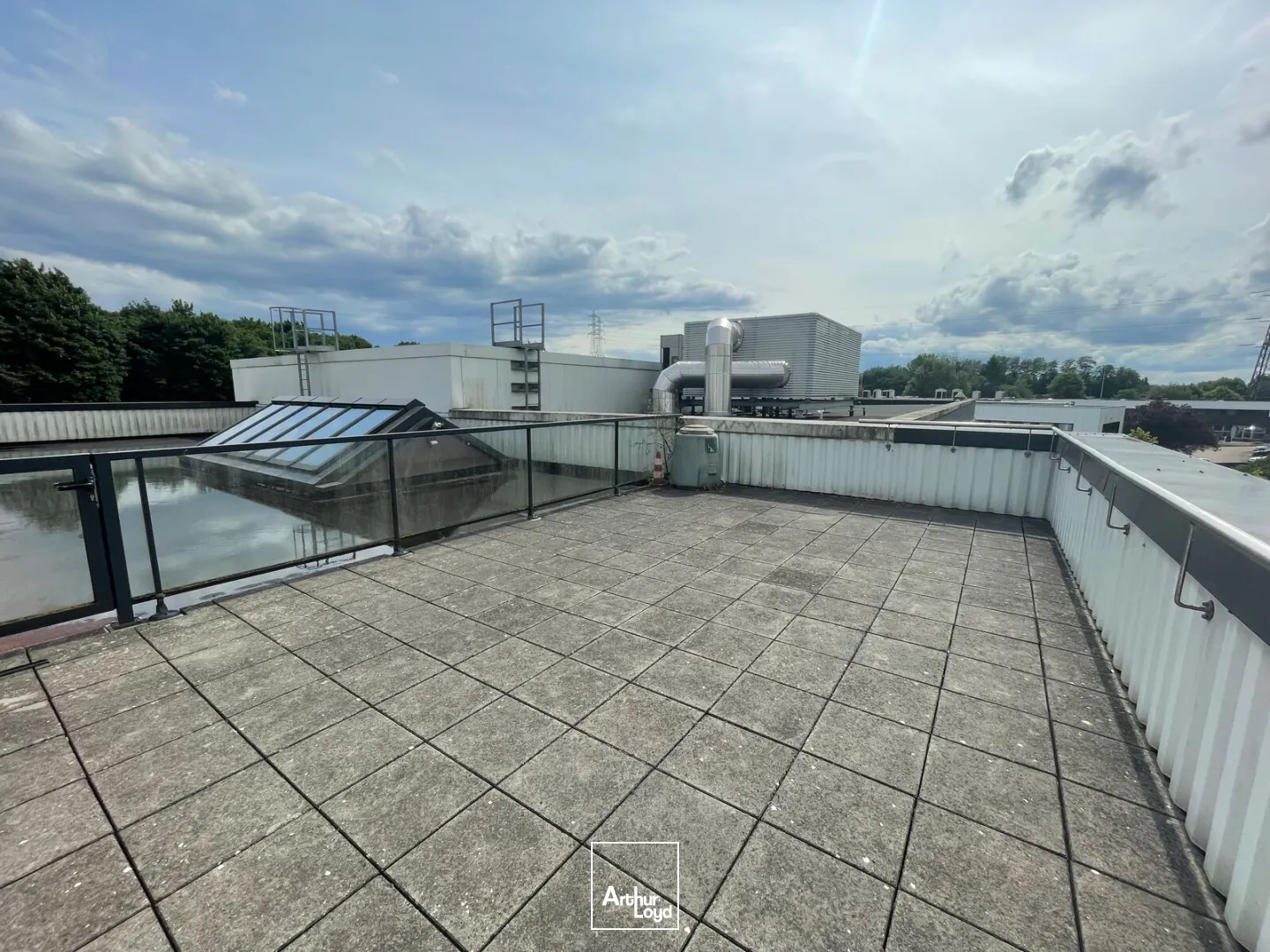 Bureaux - Vente - MARCQ EN BAROEUL - 59700 - 490-4553 - 7653254