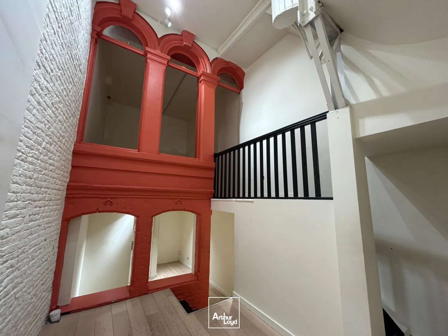 Locaux commerciaux - Location - LILLE - 59000 - 10-155 - 7653266