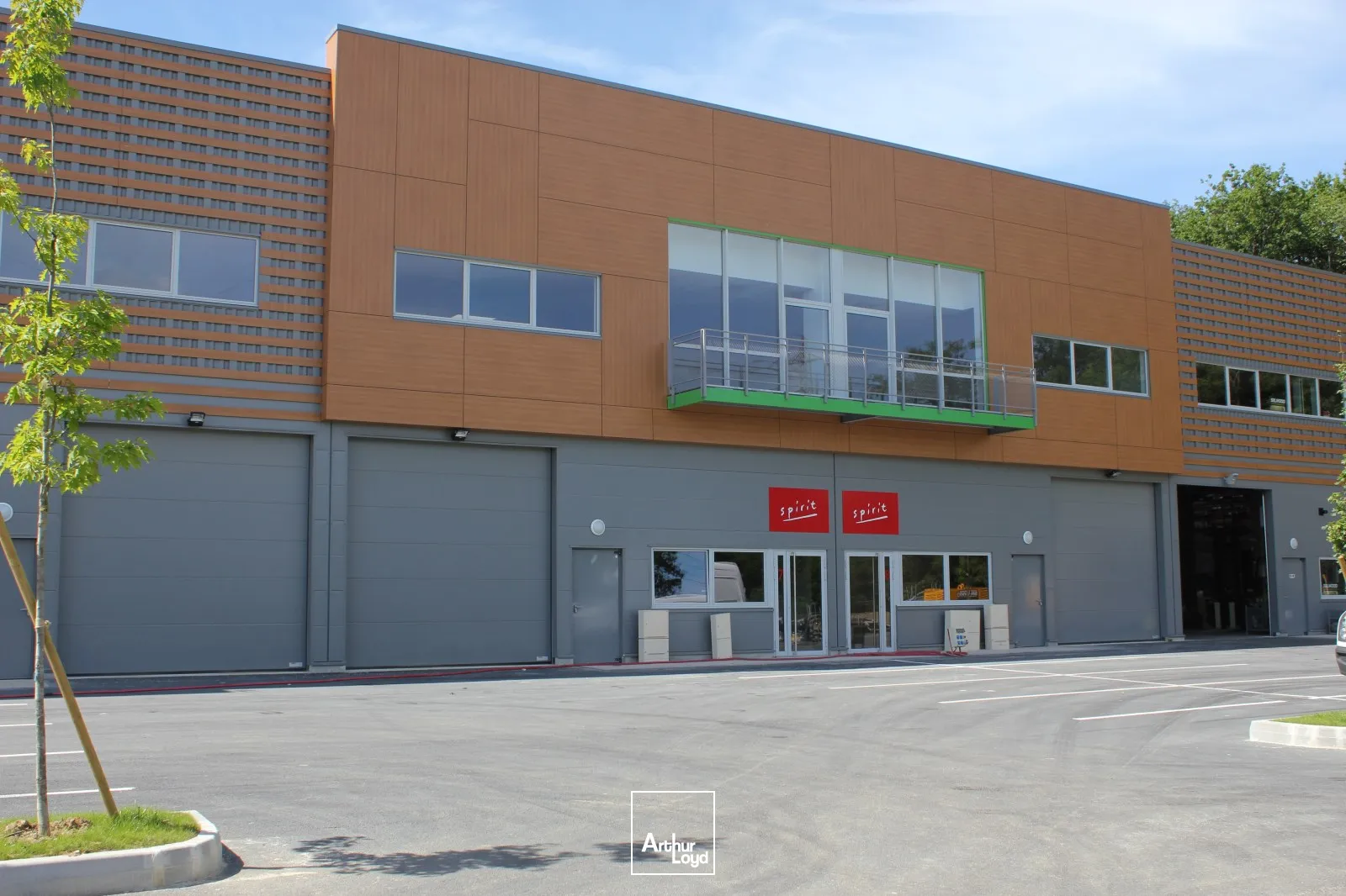 Locaux d'activité & Entrepôts - Location - VILLEBON SUR YVETTE - 91140 - 339-339 - 7653295