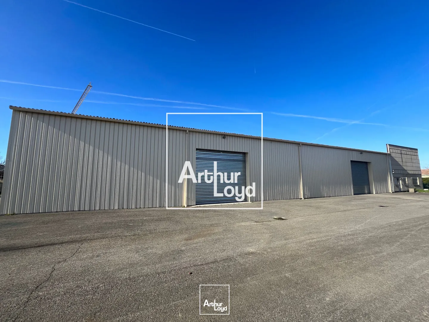 Locaux d'activité & Entrepôts - Vente - COLOMIERS - 31770 - 1206-1206 - 7653330