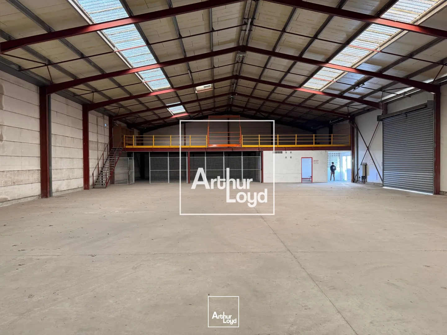 Locaux d'activité & Entrepôts - Vente - COLOMIERS - 31770 - 1206-1206 - 7653332