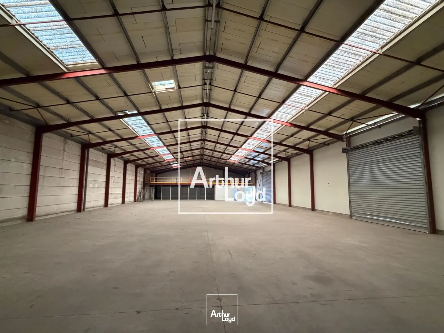 Locaux d'activité & Entrepôts - Vente - COLOMIERS - 31770 - 1206-1206 - 7653333