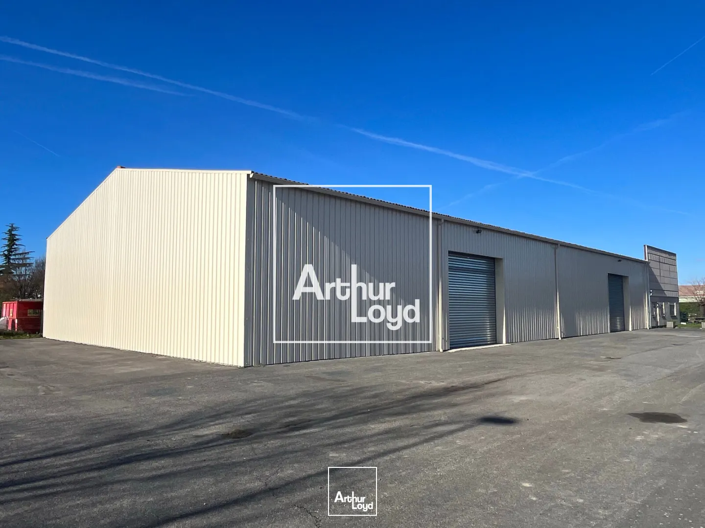 Locaux d'activité & Entrepôts - Vente - COLOMIERS - 31770 - 1206-1206 - 7653329