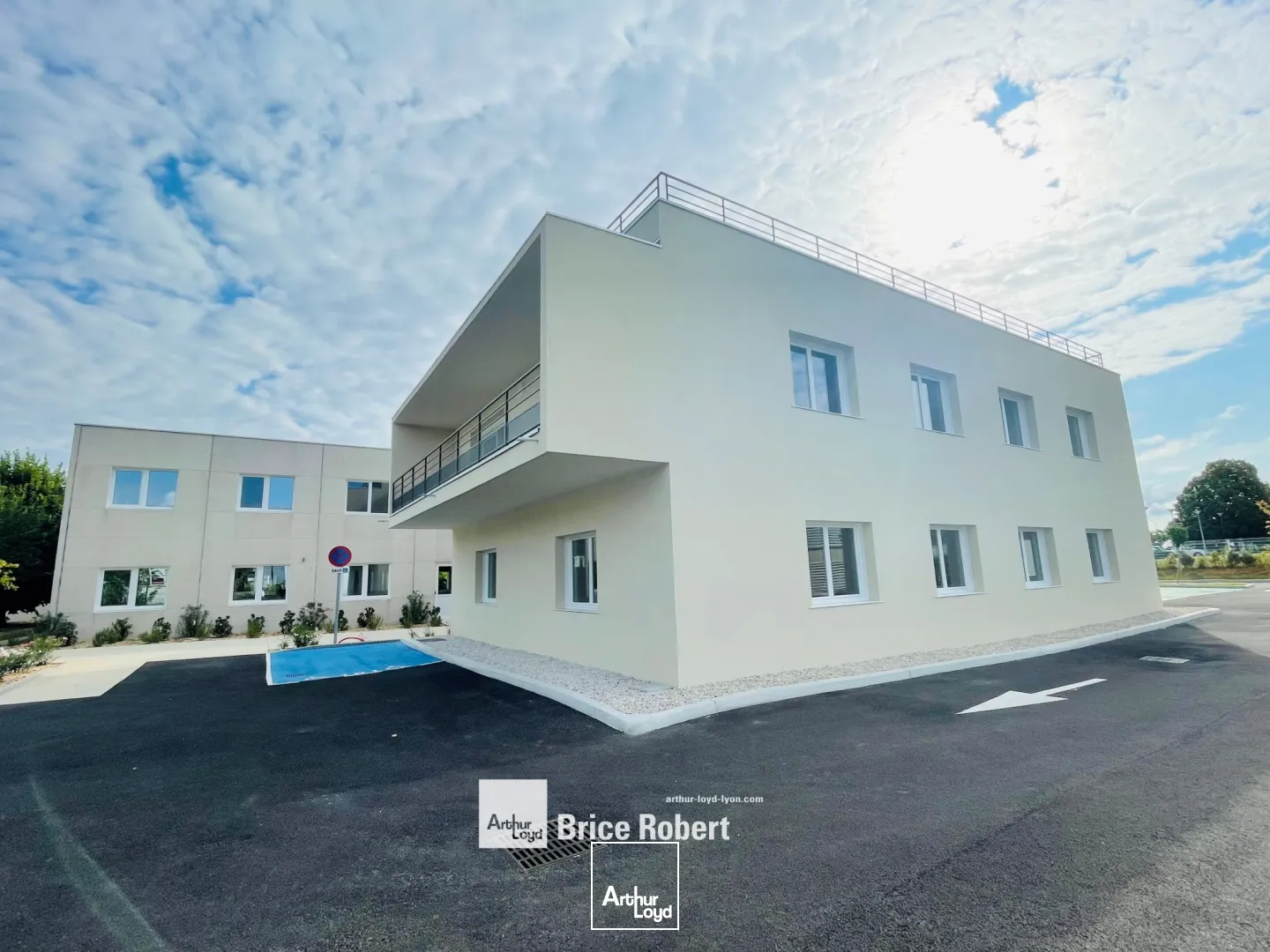 Bureaux - Vente - BRON - 69500 - 164-1230.8 - 7653397