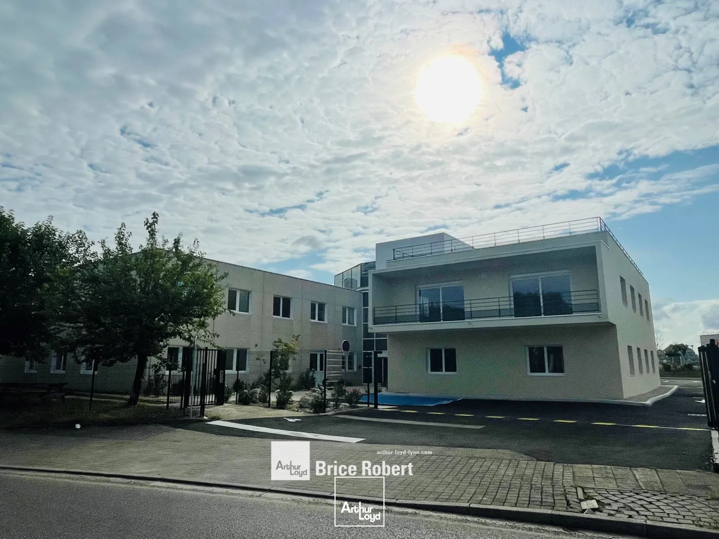 Bureaux - Vente - BRON - 69500 - 164-1230.8 - 7653396