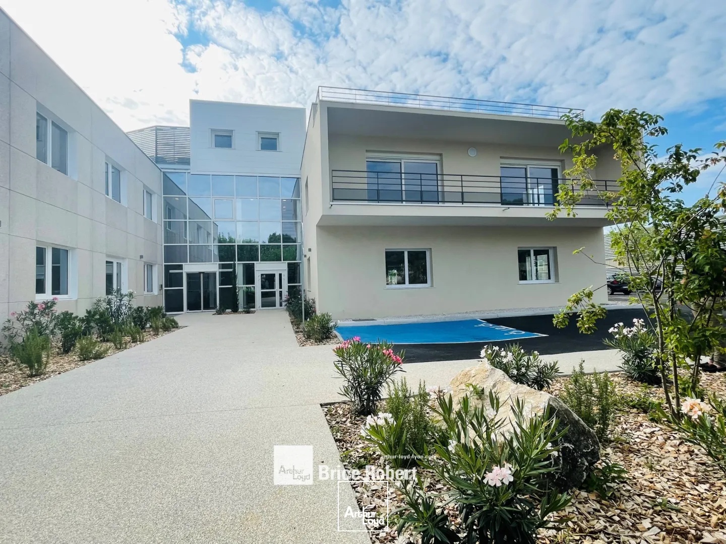 Bureaux - Vente - BRON - 69500 - 164-1230.8 - 7653395