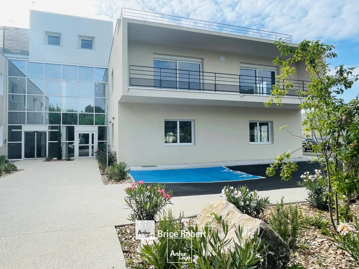 Bureaux - Vente - BRON - 69500 - 164-1230.8 - 7653398