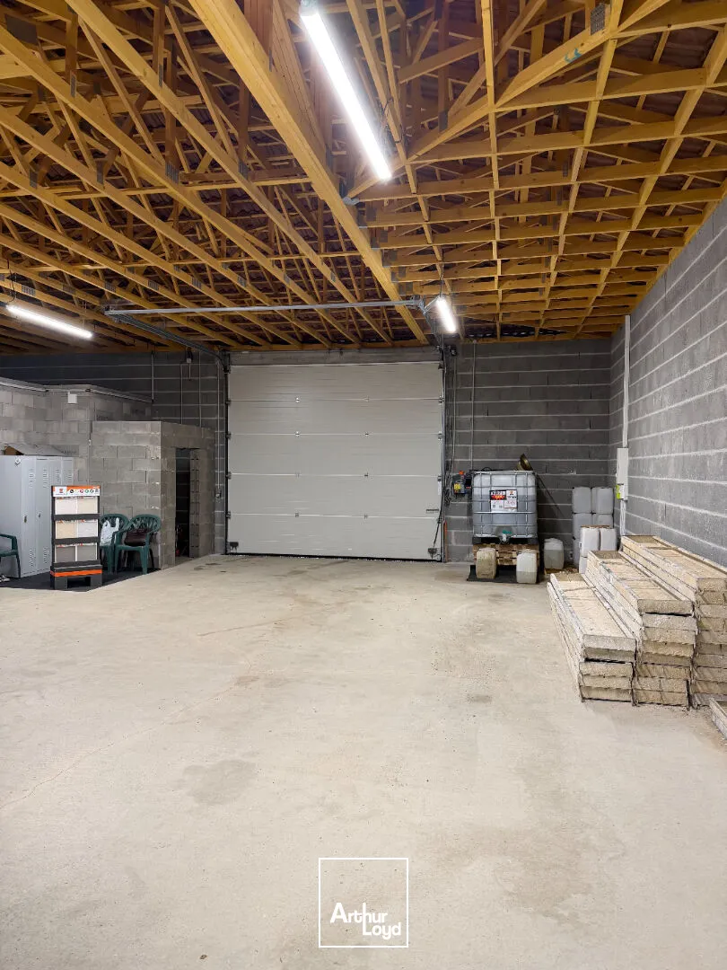 Locaux d'activité & Entrepôts - Vente - COUZEIX - 87270 - 250-250 - 7653445