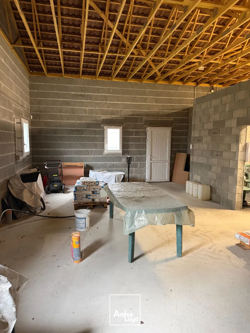 Locaux d'activité & Entrepôts - Vente - COUZEIX - 87270 - 250-250 - 7653446