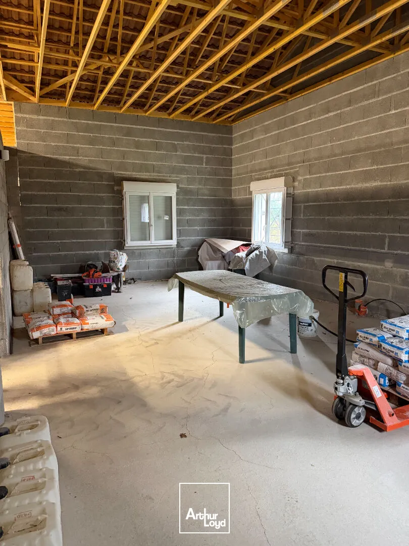 Locaux d'activité & Entrepôts - Vente - COUZEIX - 87270 - 250-250 - 7653447