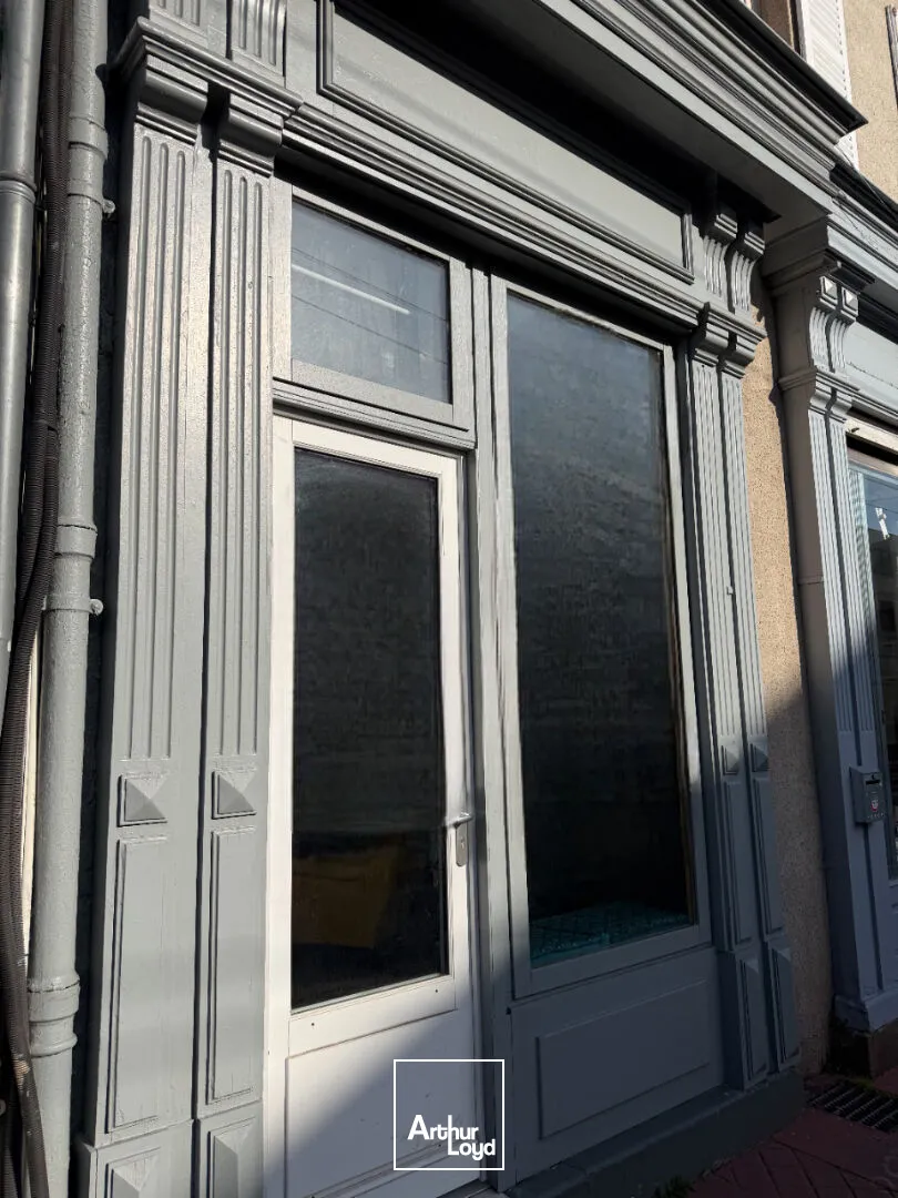 Locaux commerciaux - Location - LIMOGES - 87000 - 40-40 - 7653449