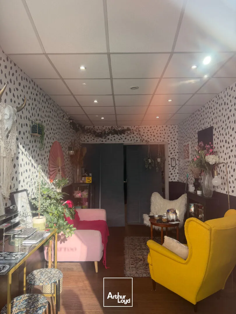 Locaux commerciaux - Location - LIMOGES - 87000 - 40-40 - 7653450