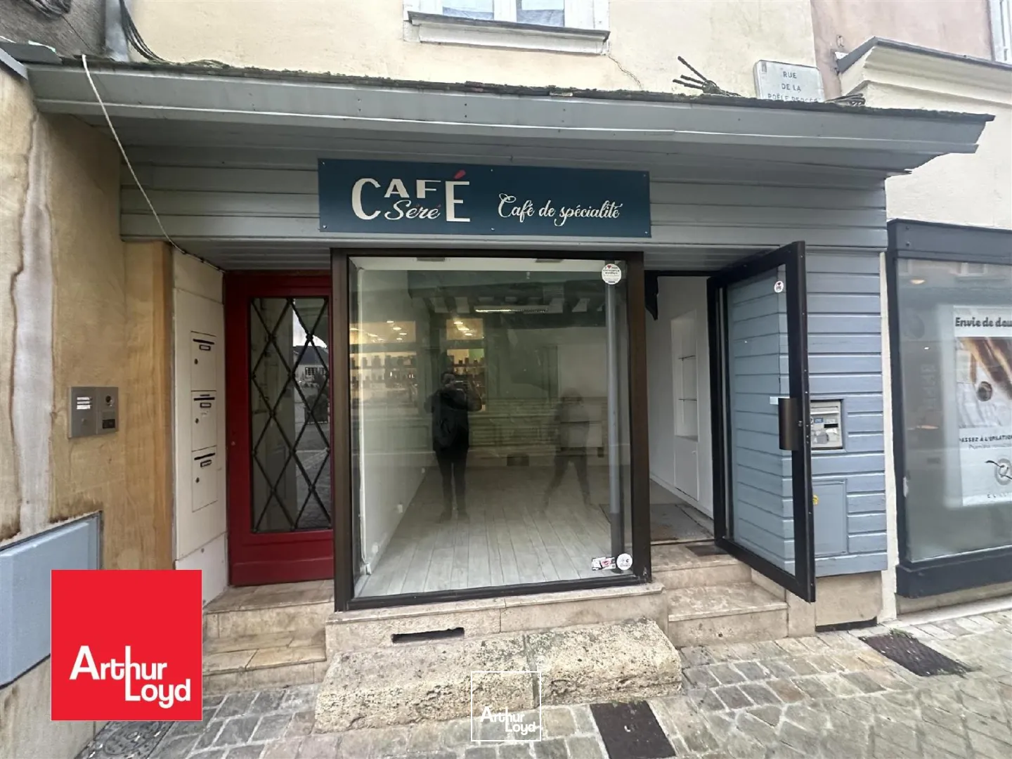 Locaux commerciaux - Location - CHARTRES - 28000 - 20-20 - 7653457