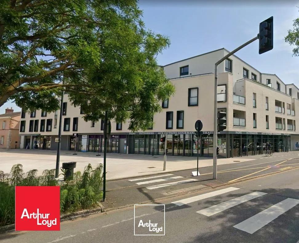 Locaux commerciaux - Location - LUISANT - 28600 - 156-156 - 7653459