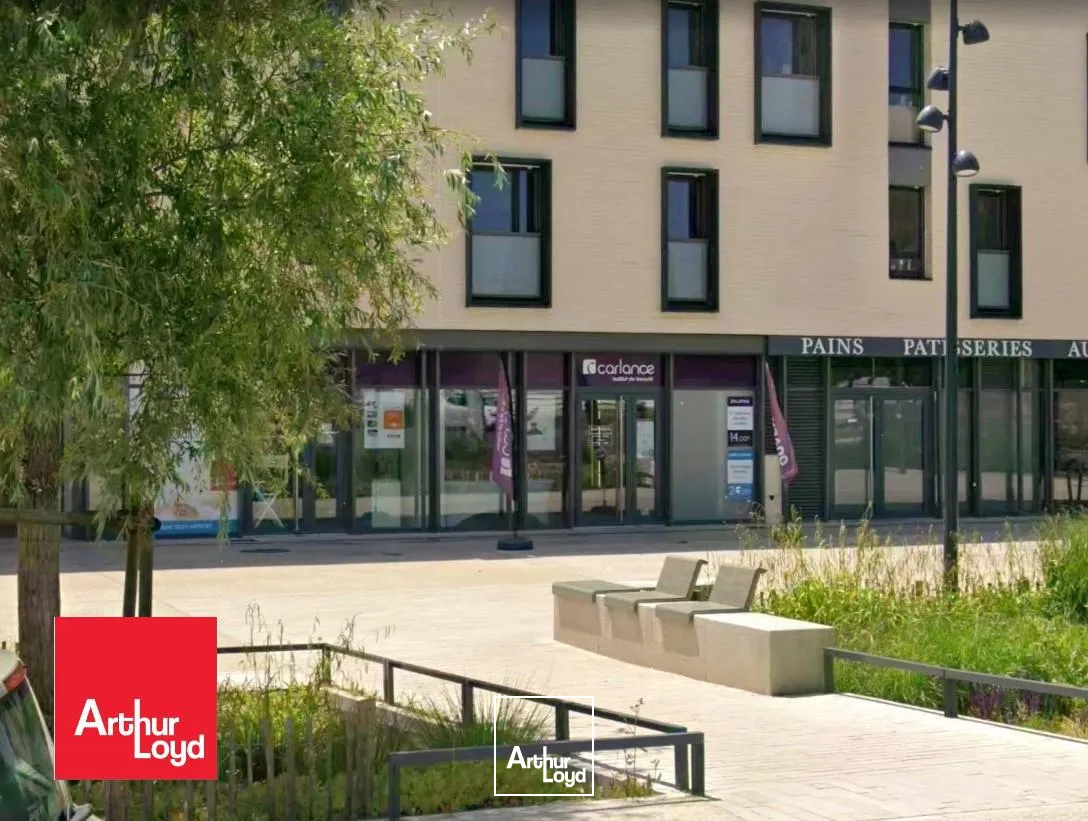 Locaux commerciaux - Location - LUISANT - 28600 - 156-156 - 7653458