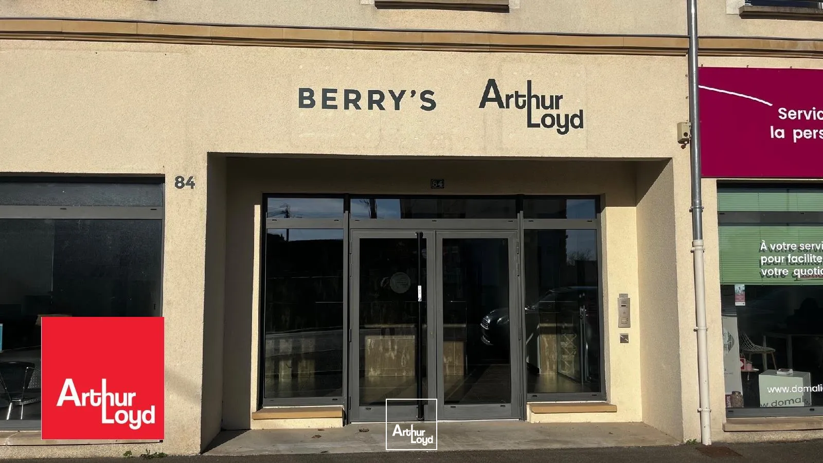 Locaux commerciaux - Vente - CHARTRES - 28000 - 113-113 - 7653470