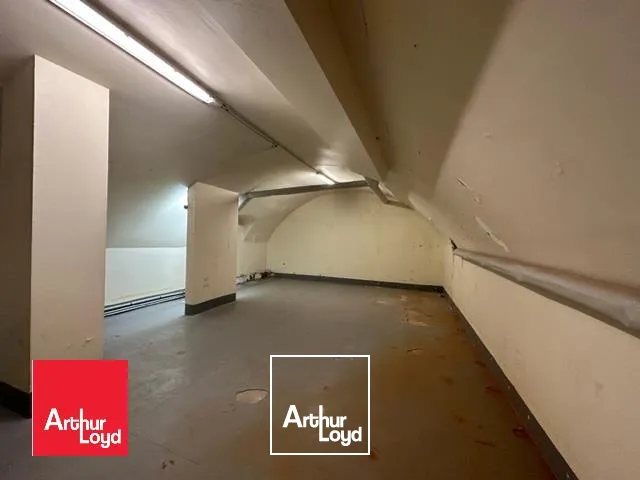 Locaux d'activité & Entrepôts - Location - CHARTRES - 28000 - 50-50 - 7653473