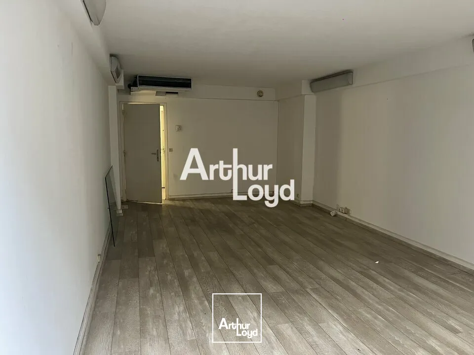 Bureaux - Location - NICE - 06000 - 30-490 - 7653505
