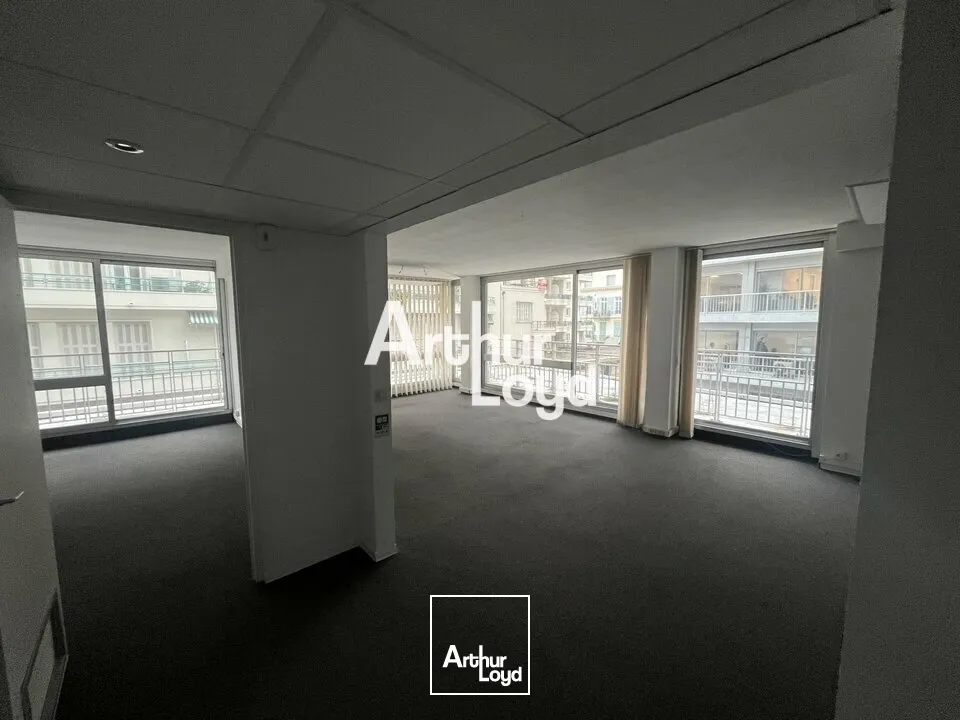Bureaux - Location - NICE - 06000 - 30-490 - 7653502