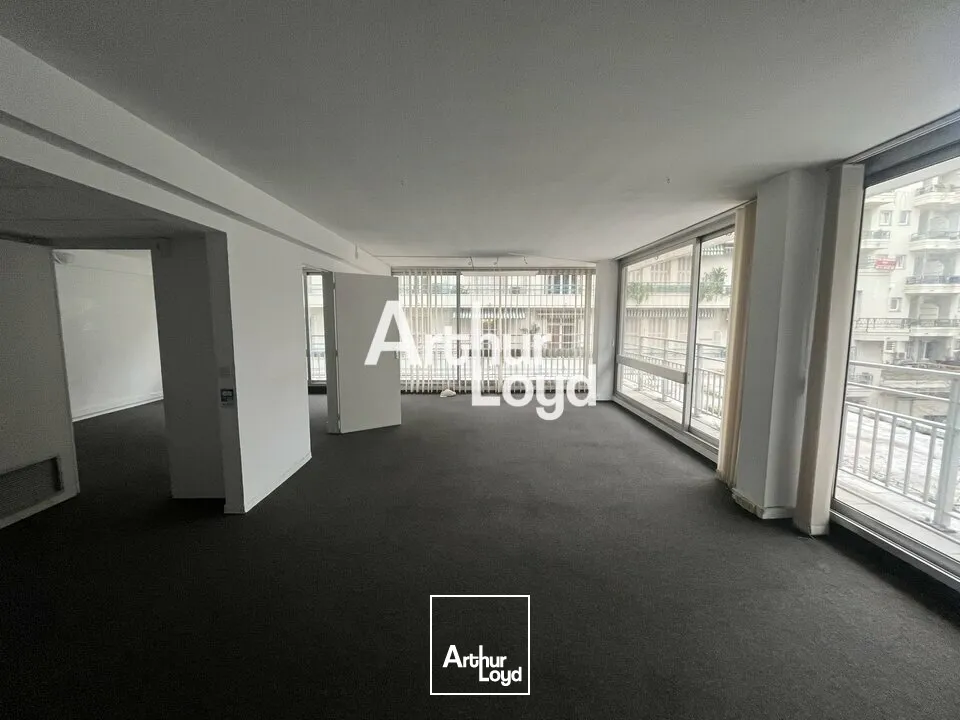 Bureaux - Location - NICE - 06000 - 30-490 - 7653504