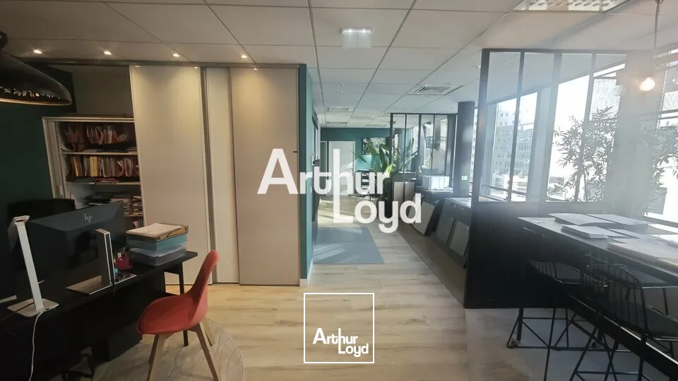 Bureaux - Location - NICE - 06200 - 201-1671 - 7653510