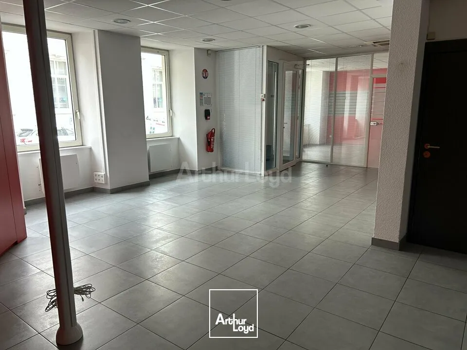Bureaux - Location - MULHOUSE - 68100 - 68-68 - 7653543