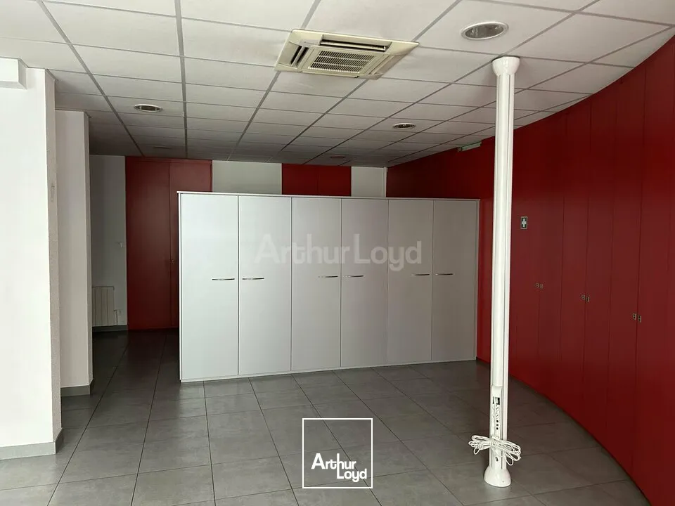 Bureaux - Location - MULHOUSE - 68100 - 68-68 - 7653546