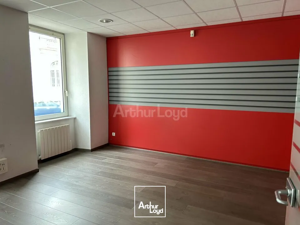 Bureaux - Location - MULHOUSE - 68100 - 68-68 - 7653547
