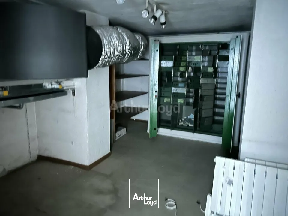 Bureaux - Location - MULHOUSE - 68100 - 68-68 - 7653548