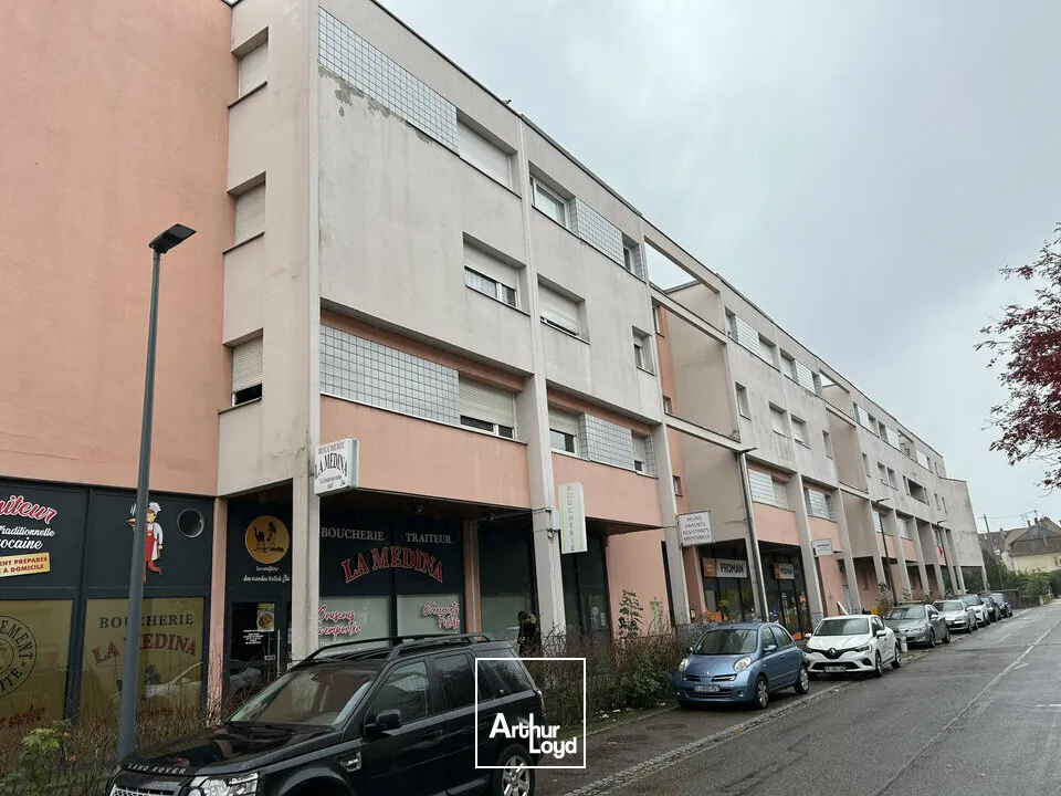 Locaux commerciaux - Location - CERNAY - 68700 - 47-47 - 7653555