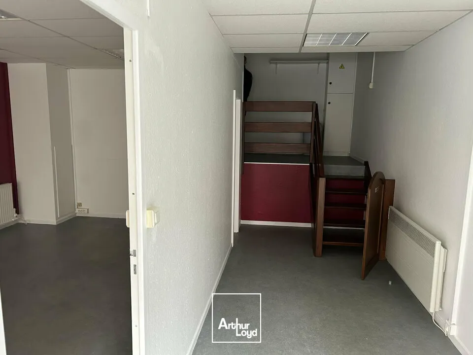 Locaux commerciaux - Location - CERNAY - 68700 - 47-47 - 7653556