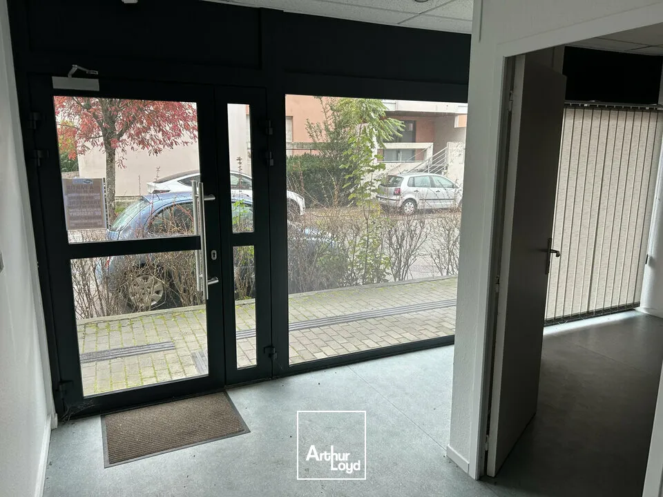 Locaux commerciaux - Location - CERNAY - 68700 - 47-47 - 7653557