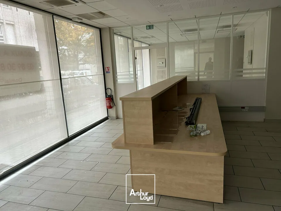 Locaux commerciaux - Location - CERNAY - 68700 - 117-117 - 7653552